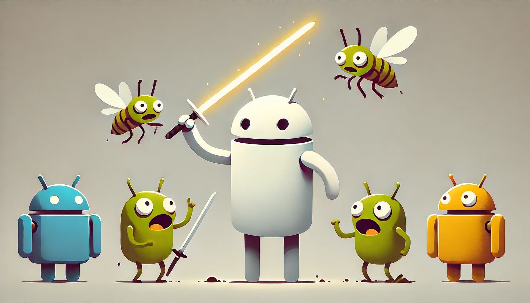 Comprehensive Overview of Android Architecture and Potential Vulnerabilities